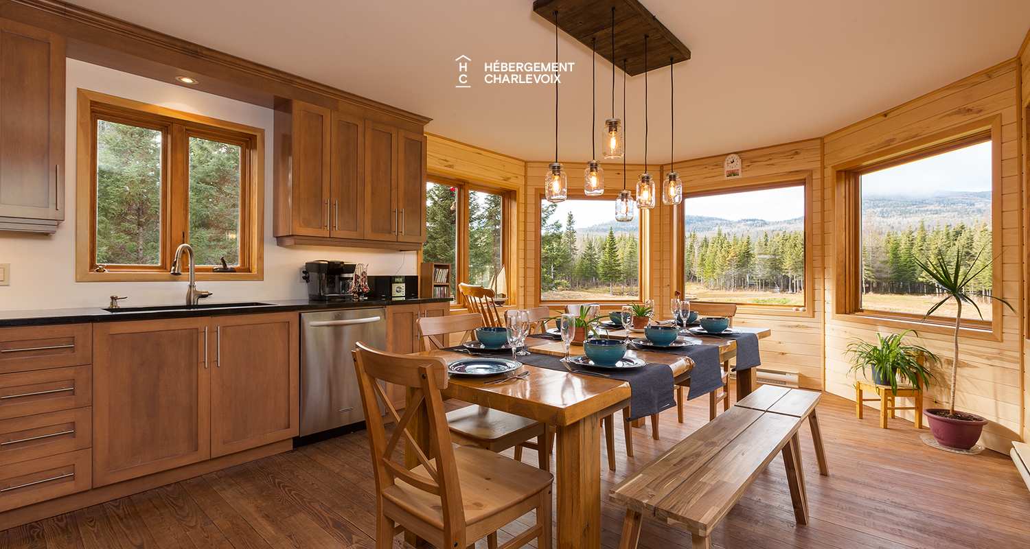 REN-7 - Intimacy, comfort and nature await you!