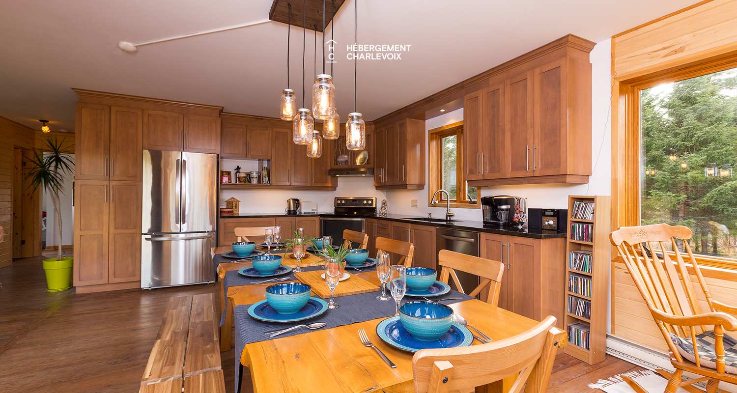 REN-7 - Intimacy, comfort and nature await you!