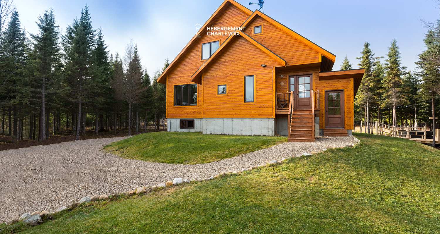 REN-7 - Intimacy, comfort and nature await you!