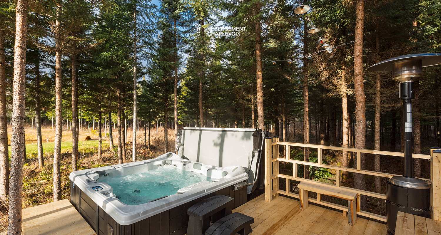 REN-7 - Intimacy, comfort and nature await you!