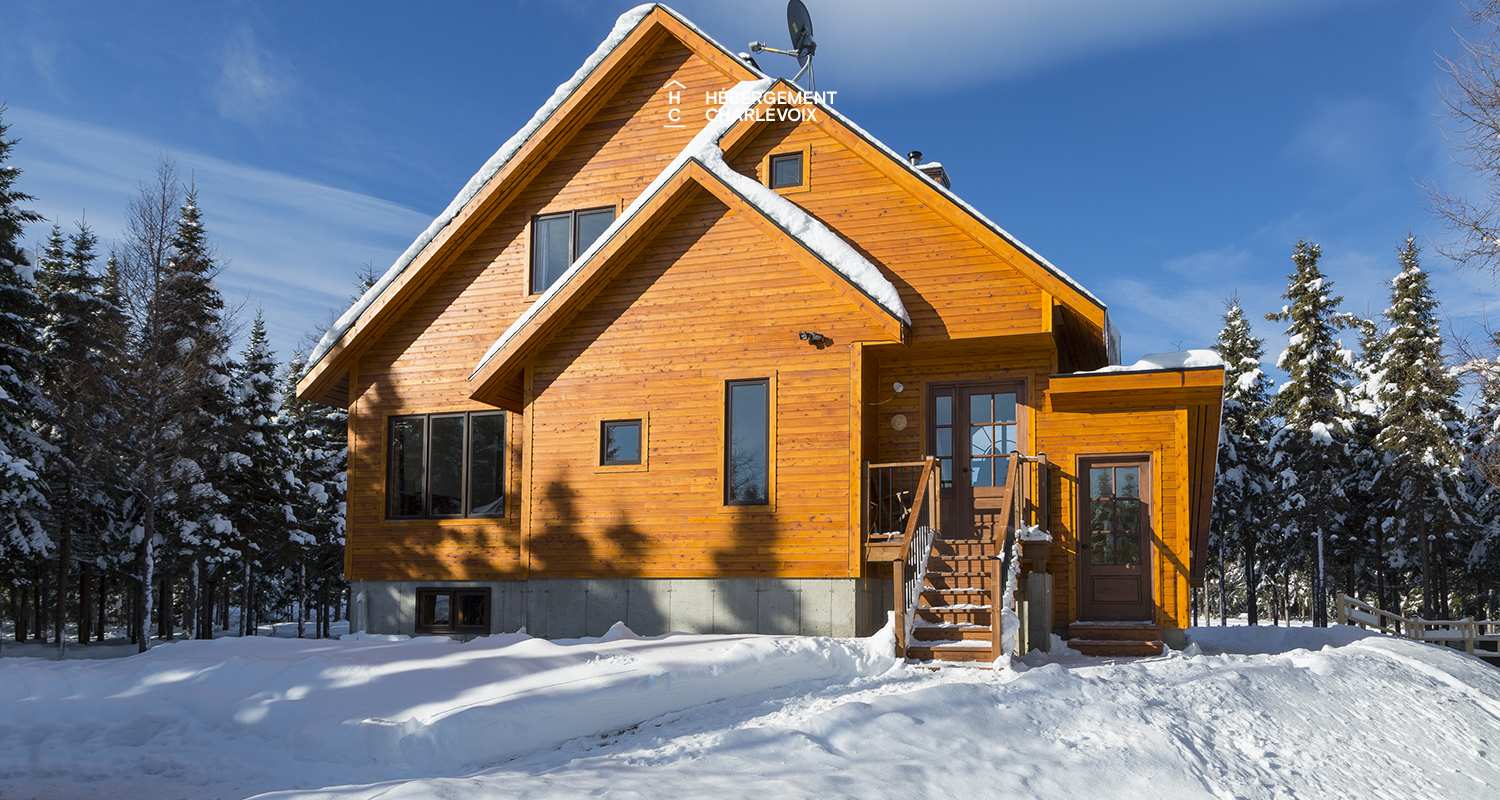 REN-7 - Intimacy, comfort and nature await you!