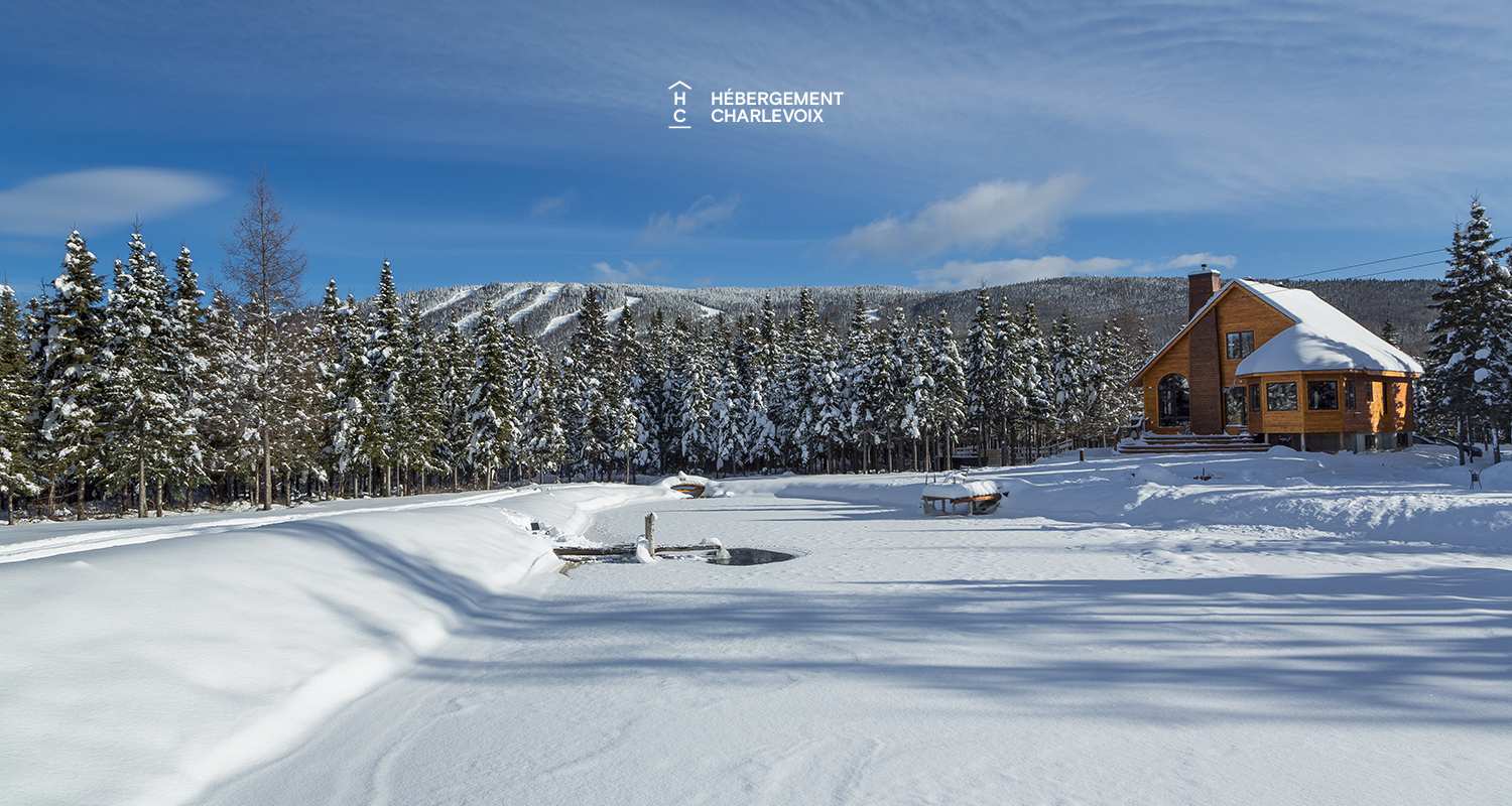 REN-7 - Intimacy, comfort and nature await you!