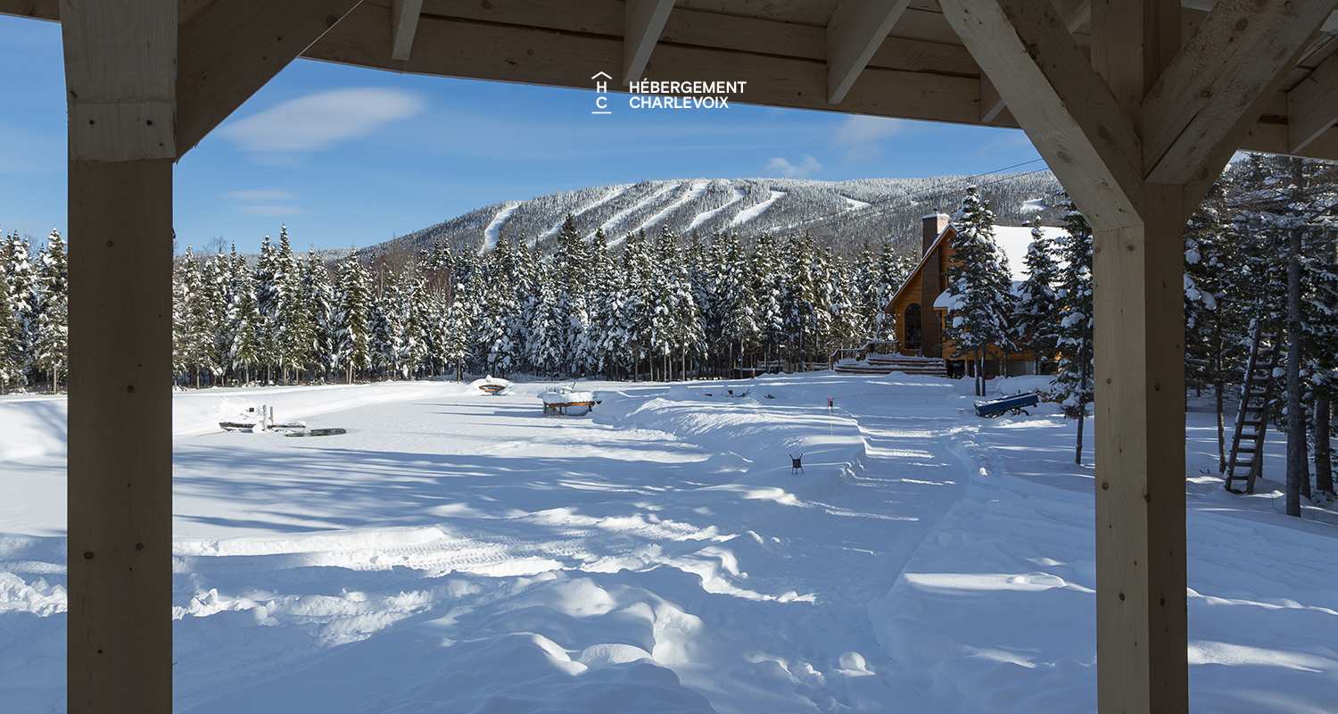 REN-7 - Intimacy, comfort and nature await you!