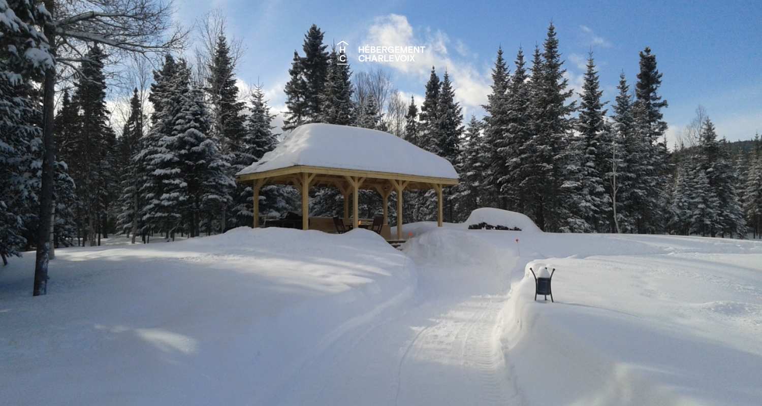 REN-7 - Intimacy, comfort and nature await you!