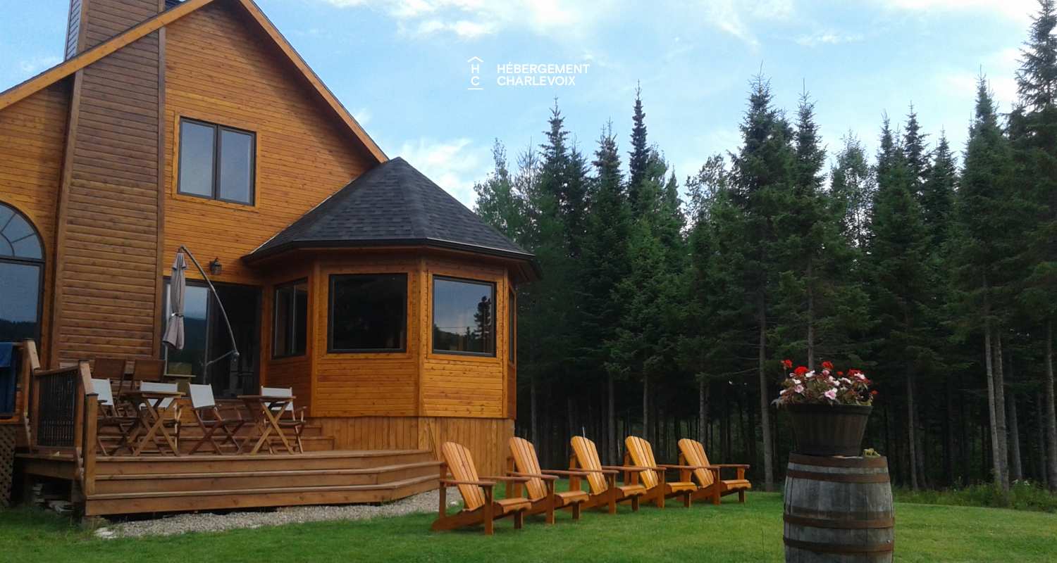 REN-7 - Intimacy, comfort and nature await you!