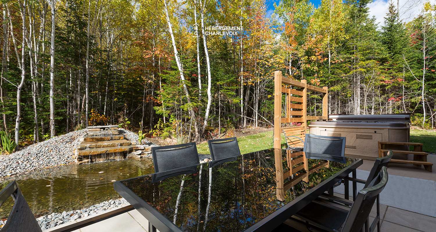 FRA-1 - An enchanting garden to relax