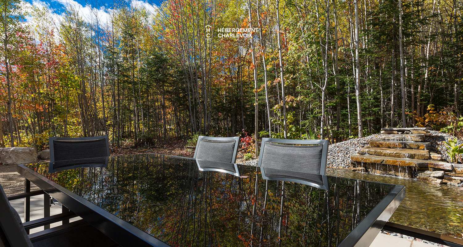 FRA-1 - An enchanting garden to relax