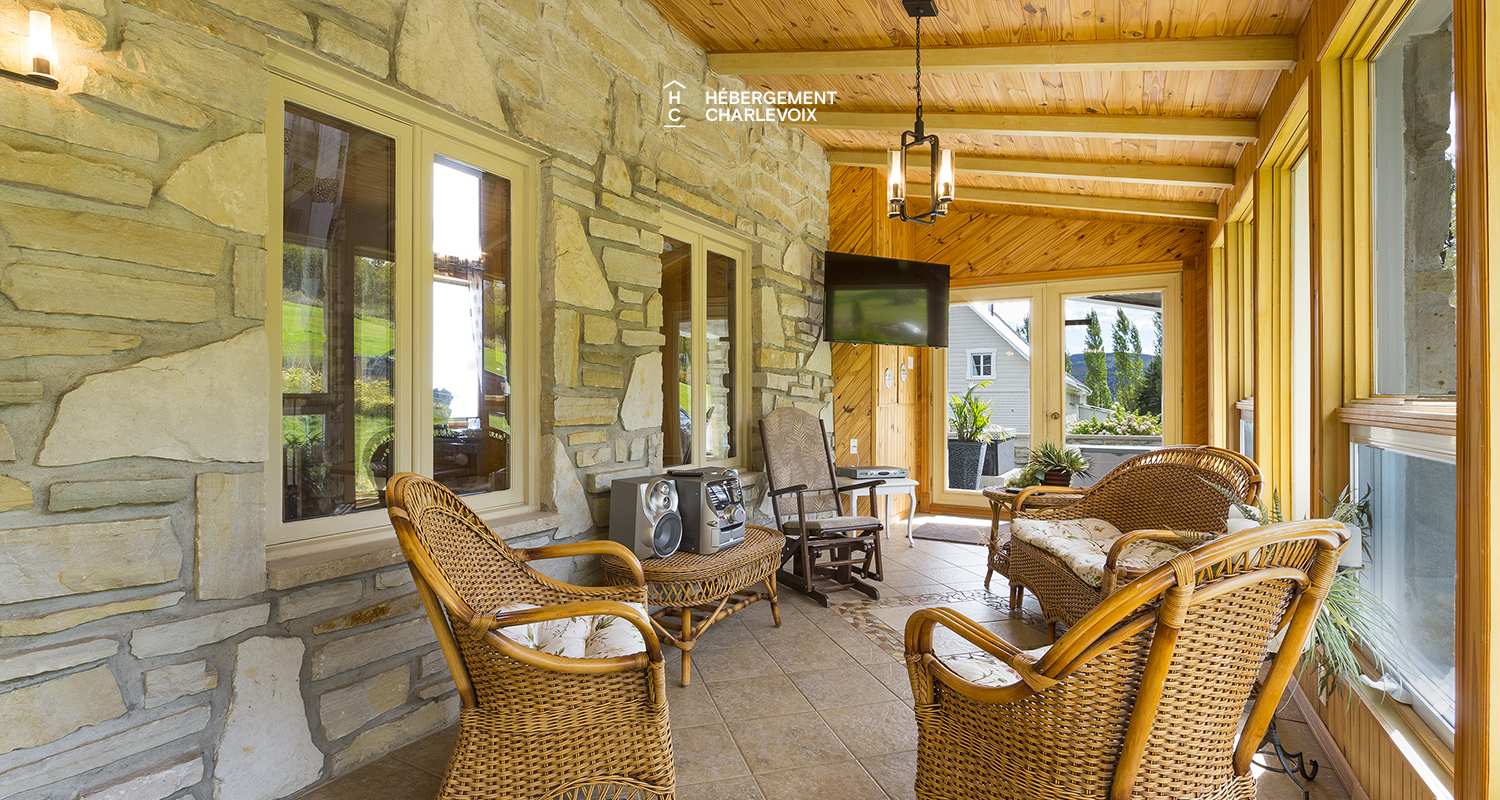 ANT-197 - Profitez d'une vue panoramique sur le fleuve