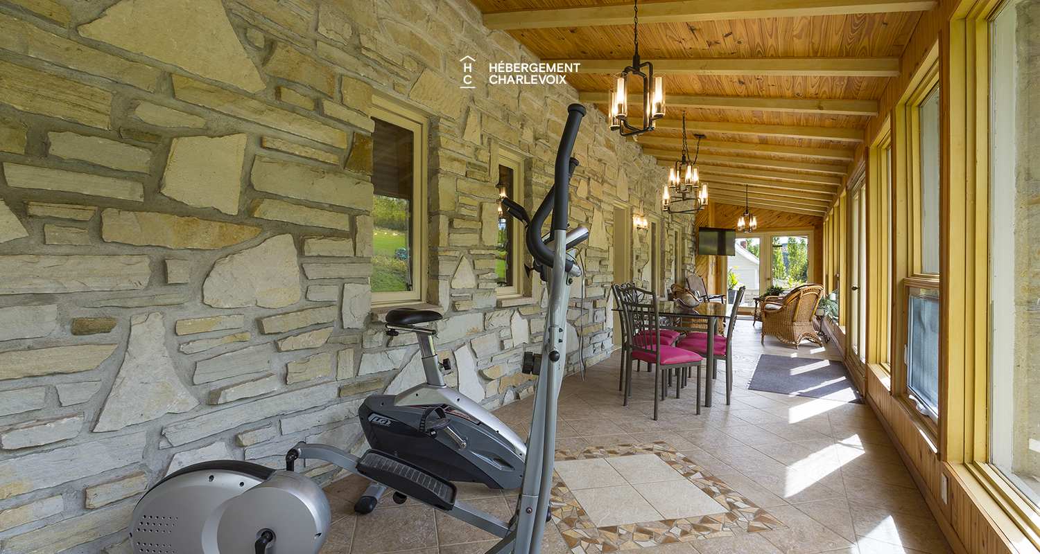 ANT-197 - Profitez d'une vue panoramique sur le fleuve