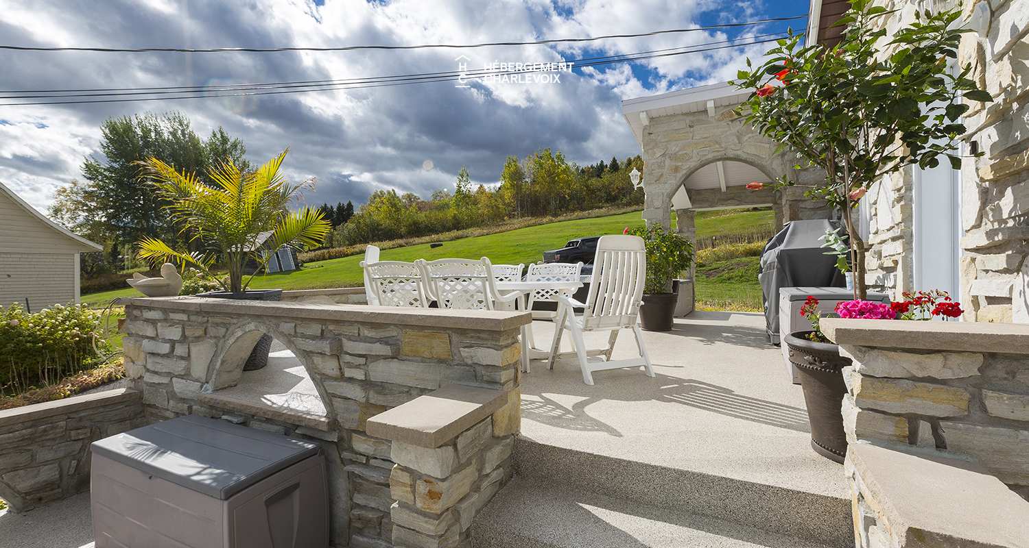 ANT-197 - Profitez d'une vue panoramique sur le fleuve