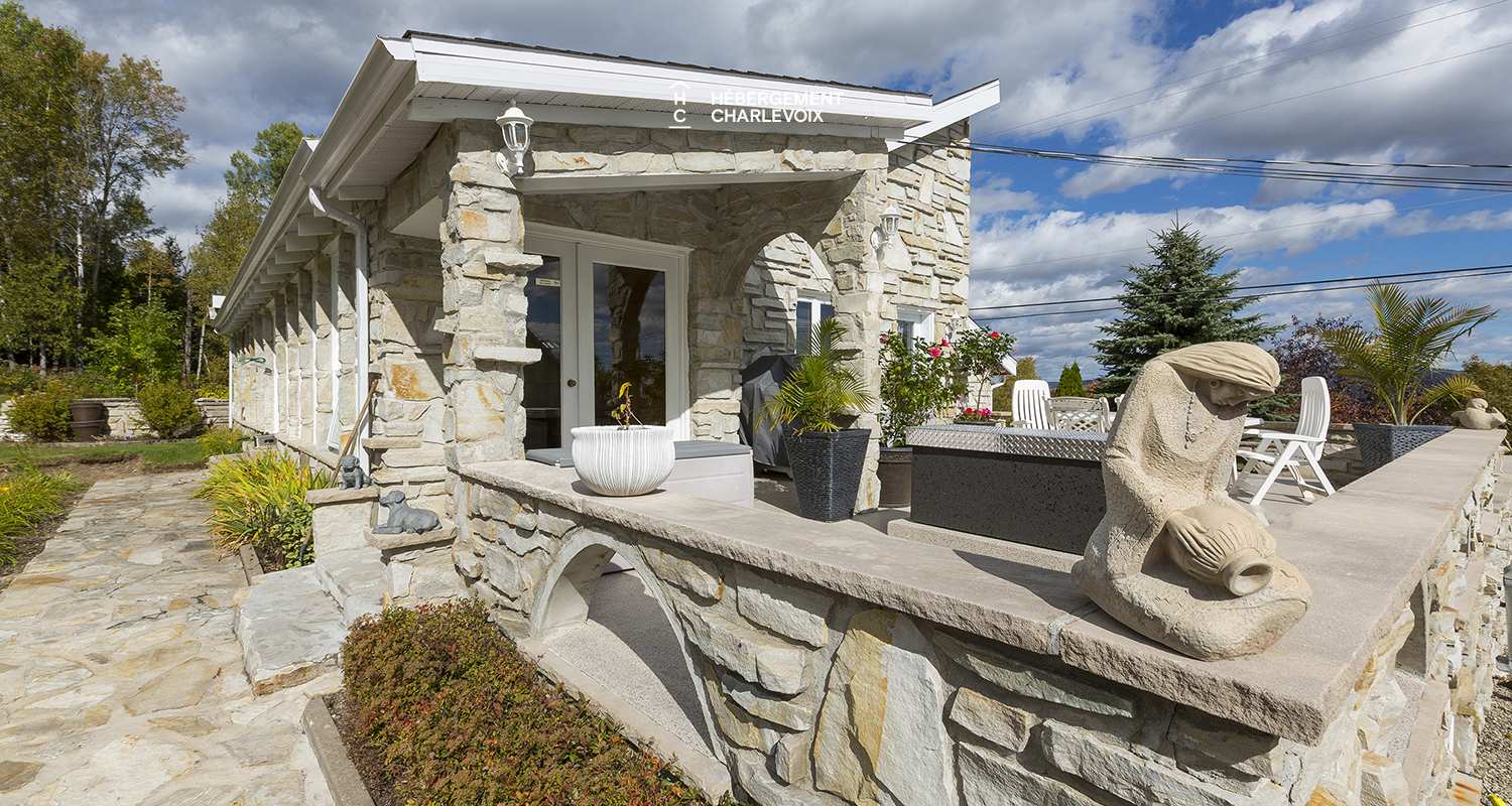 ANT-197 - Profitez d'une vue panoramique sur le fleuve