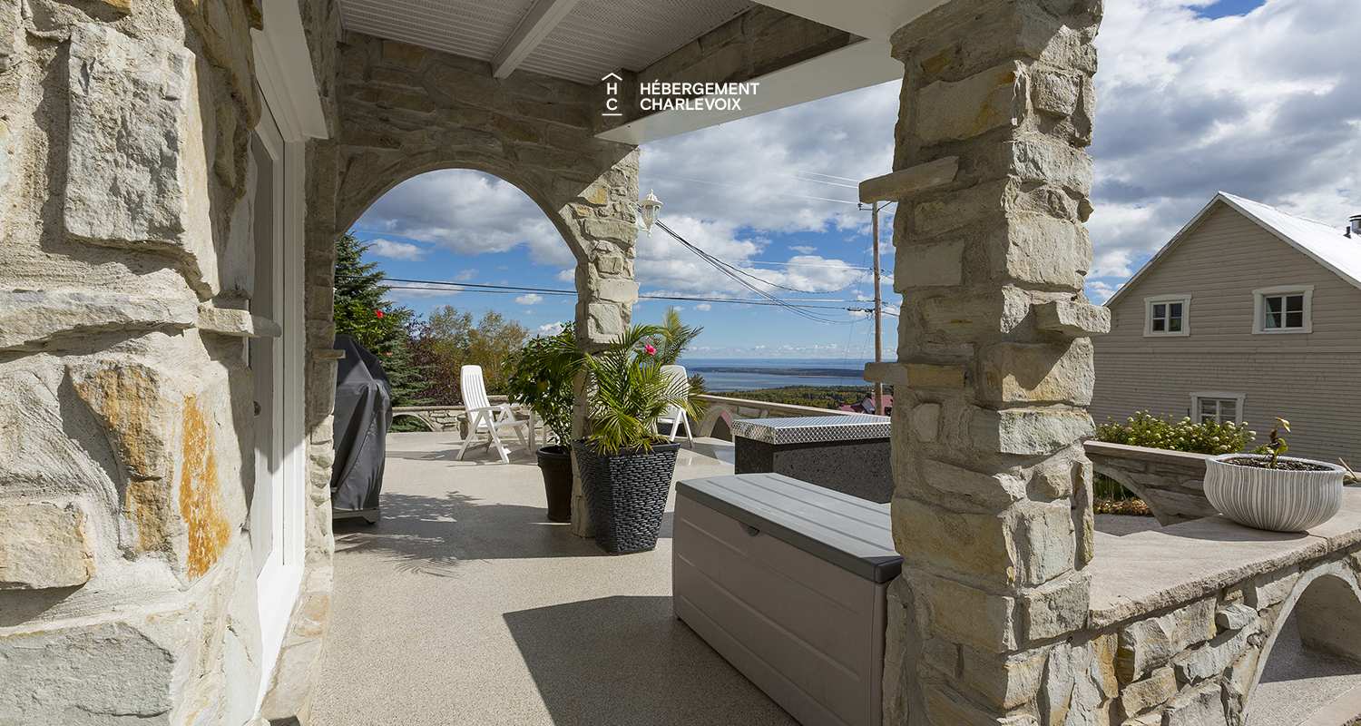 ANT-197 - Profitez d'une vue panoramique sur le fleuve