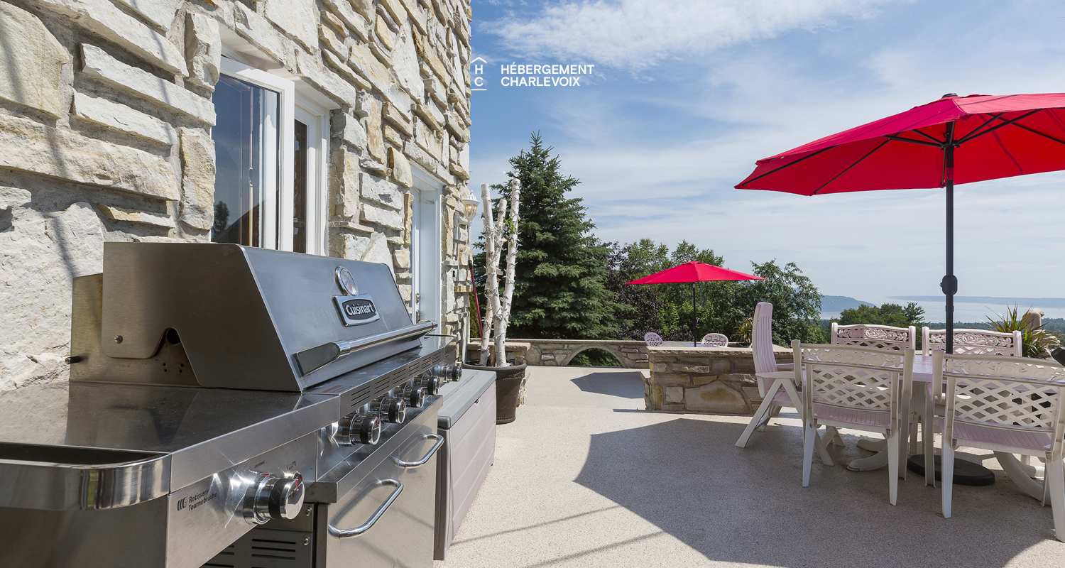 ANT-197 - Profitez d'une vue panoramique sur le fleuve