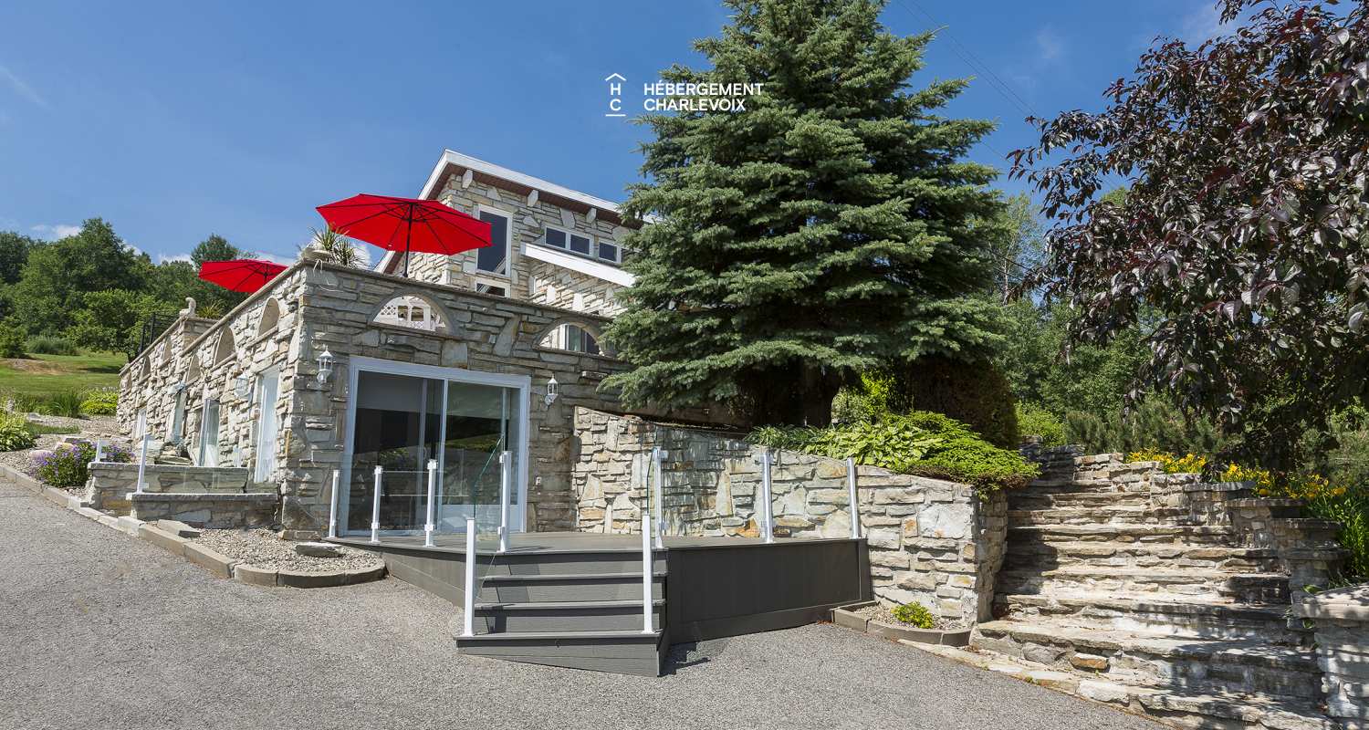 ANT-197 - Profitez d'une vue panoramique sur le fleuve