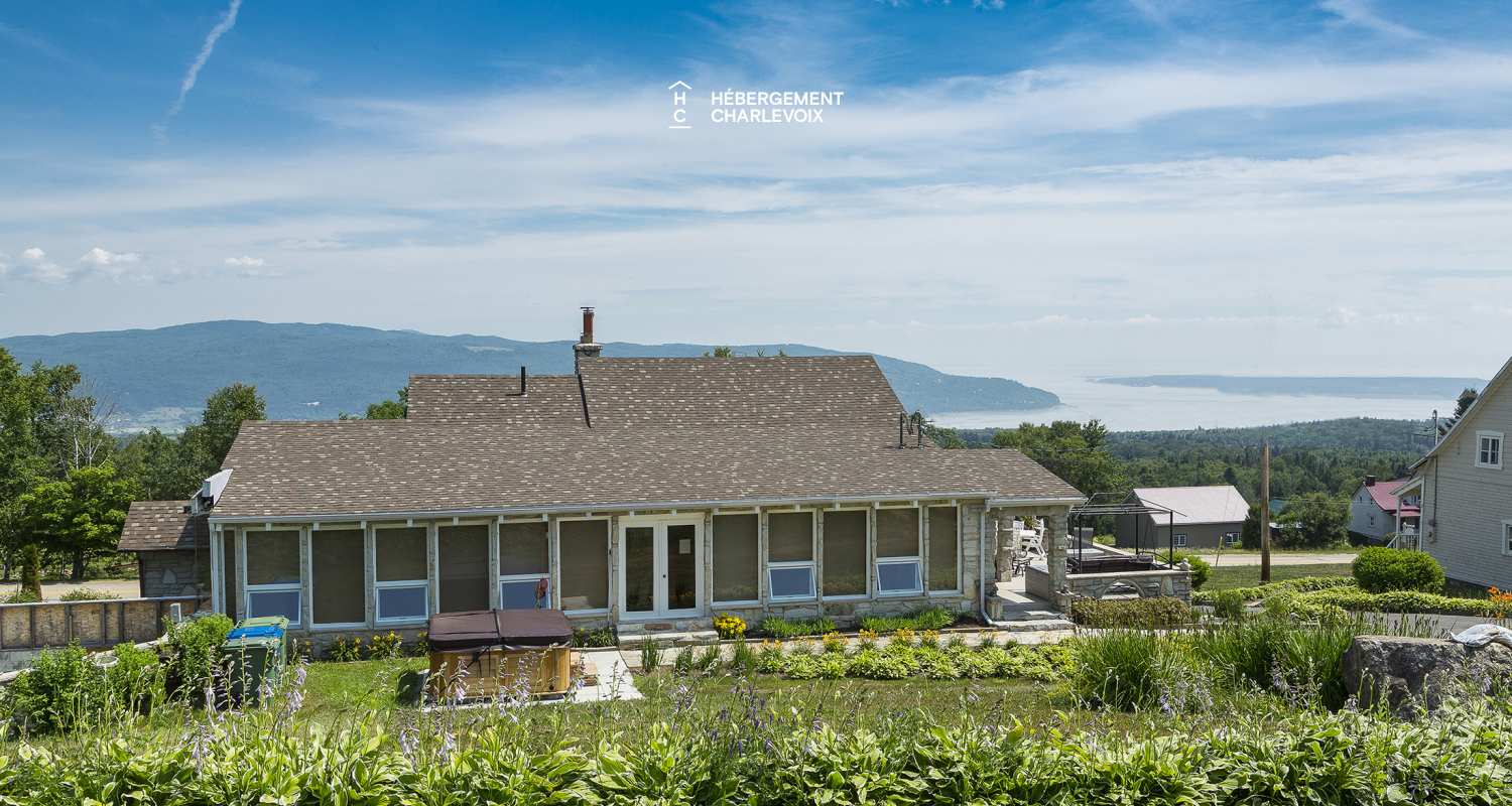 ANT-197 - Profitez d'une vue panoramique sur le fleuve