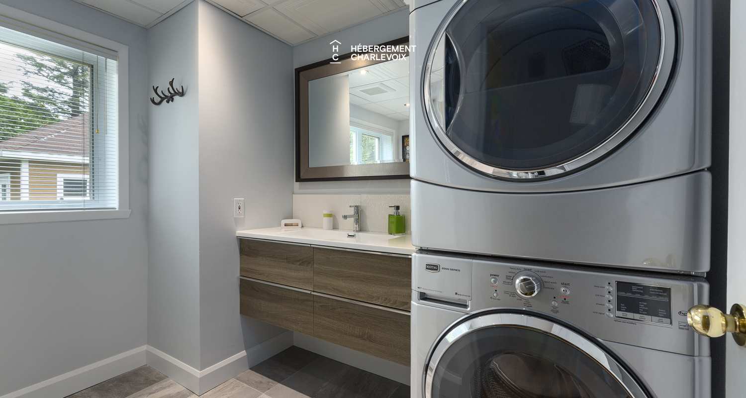 OCE-22 - A private access to the beautiful beach of Charlevoix