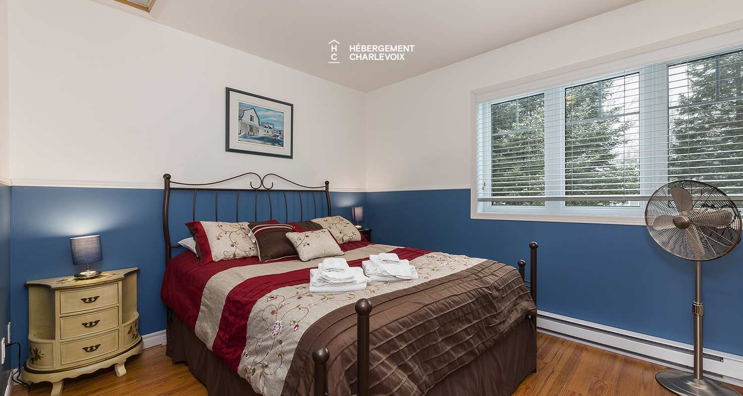 SEN-135-1 - Modern chalet with panorama on the beach