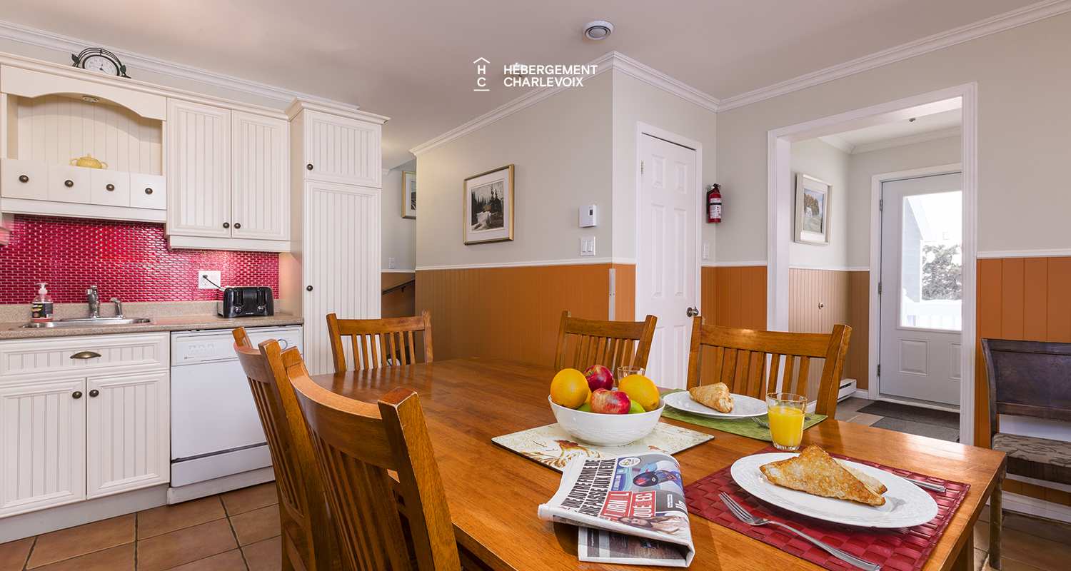 SEN-135-1 - Modern chalet with panorama on the beach