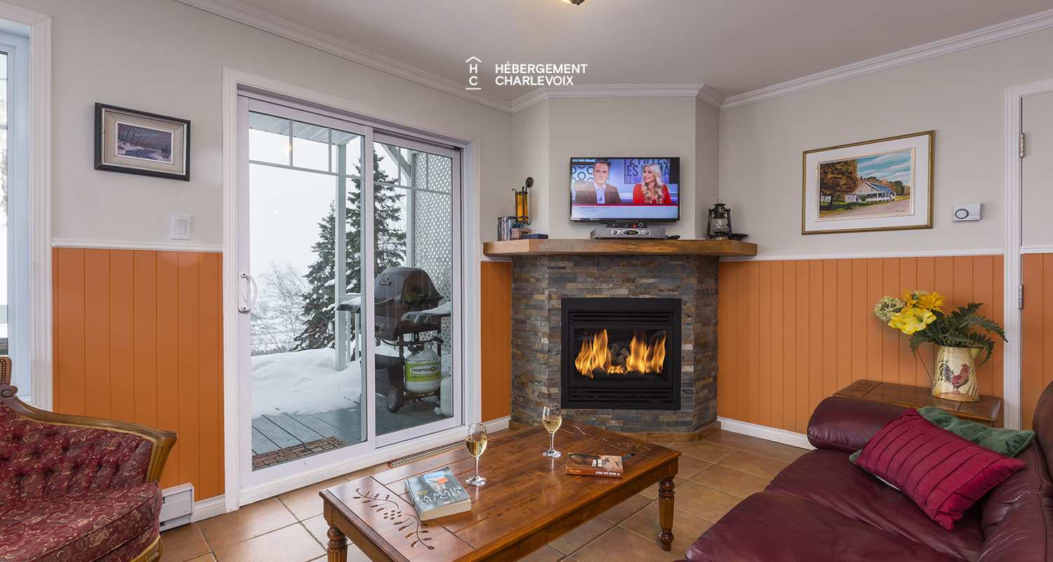 SEN-135-1 - Modern chalet with panorama on the beach