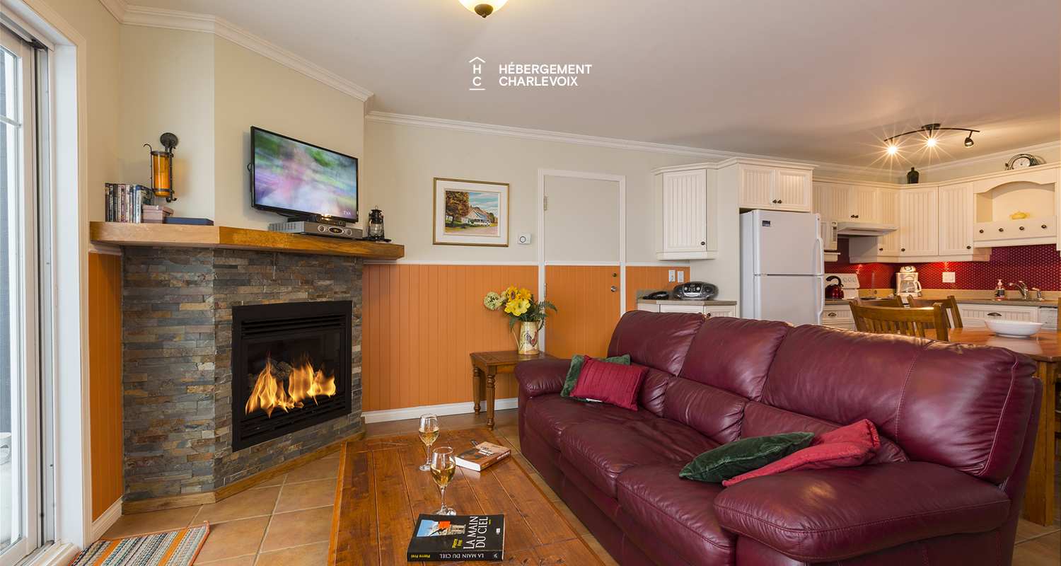 SEN-135-1 - Modern chalet with panorama on the beach