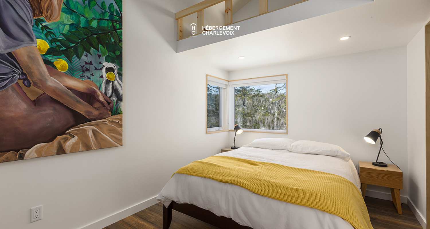 MIG-17 - Le contemporain en pleine forêt