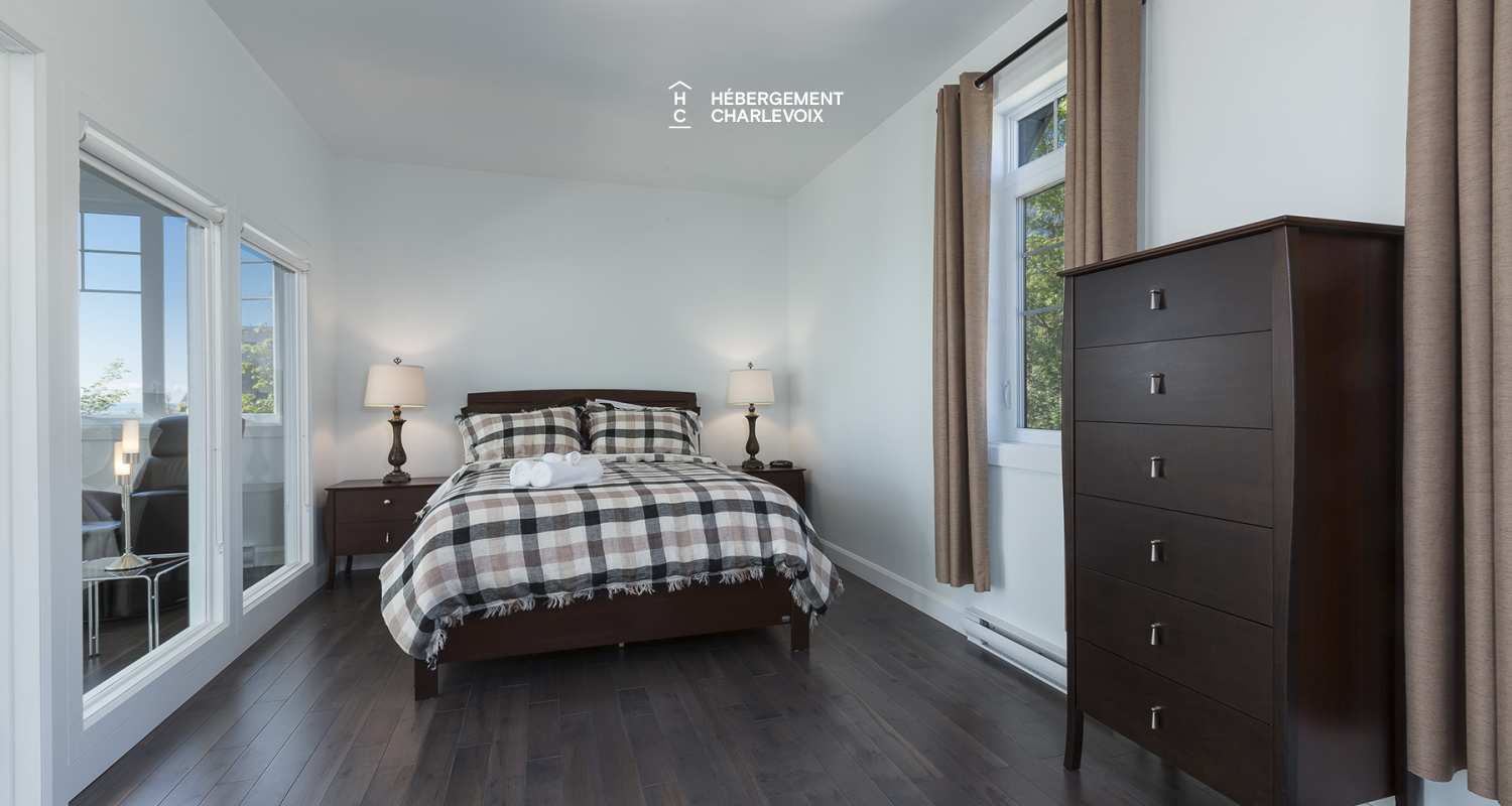 COT-281 - Niché dans un site incomparable!