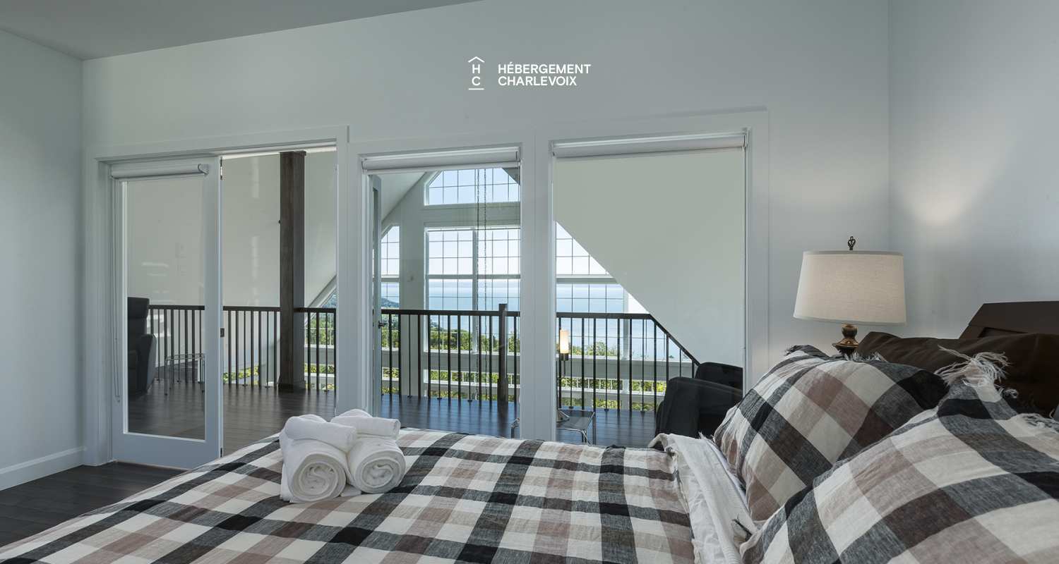 COT-281 - Niché dans un site incomparable!