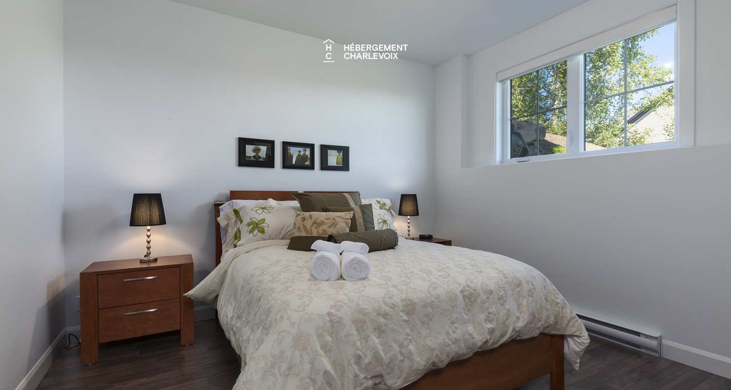 COT-281 - Niché dans un site incomparable!