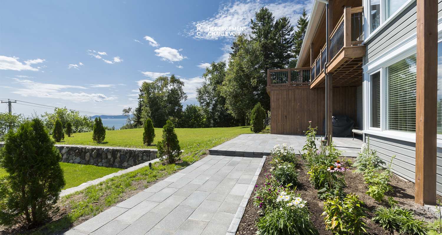 CAL-24-1 - Une demeure exceptionnelle face au fleuve !