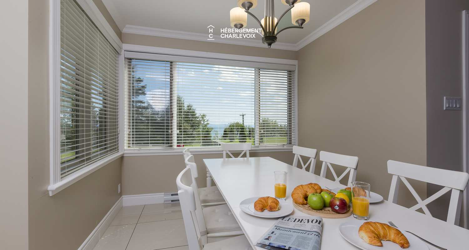 CAL-24-1 - Une demeure exceptionnelle face au fleuve !