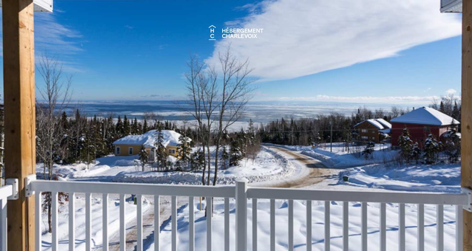 APE-16-1 - Un séjour l'esprit libre avec vue sur la région