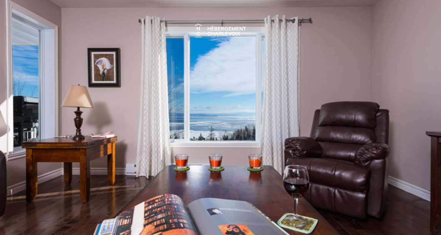 APE-16-1 - Un séjour l'esprit libre avec vue sur la région