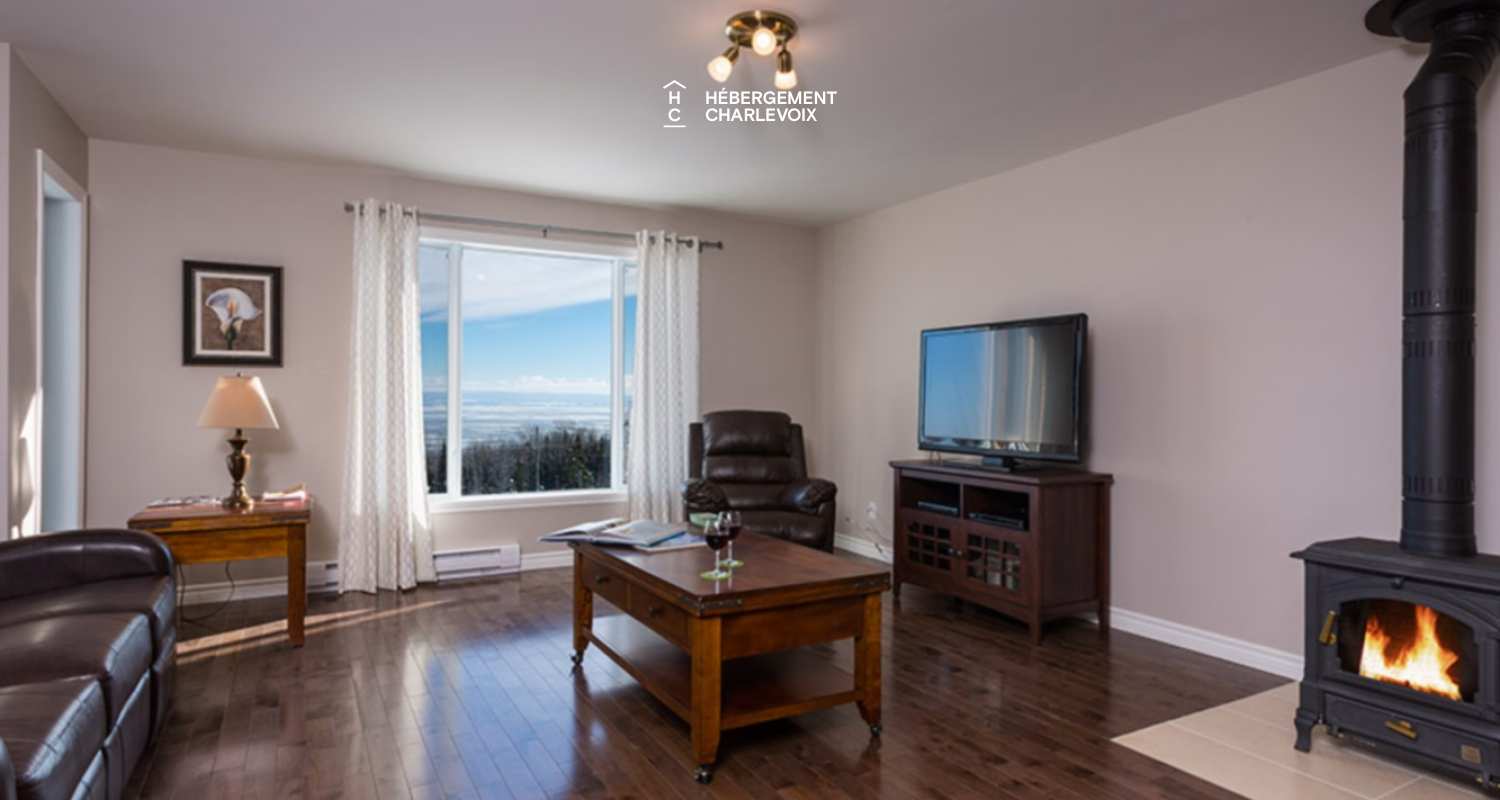 APE-16-1 - Un séjour l'esprit libre avec vue sur la région