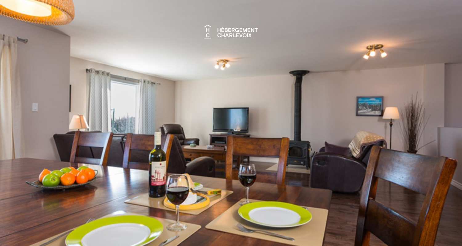 APE-16-1 - Un séjour l'esprit libre avec vue sur la région