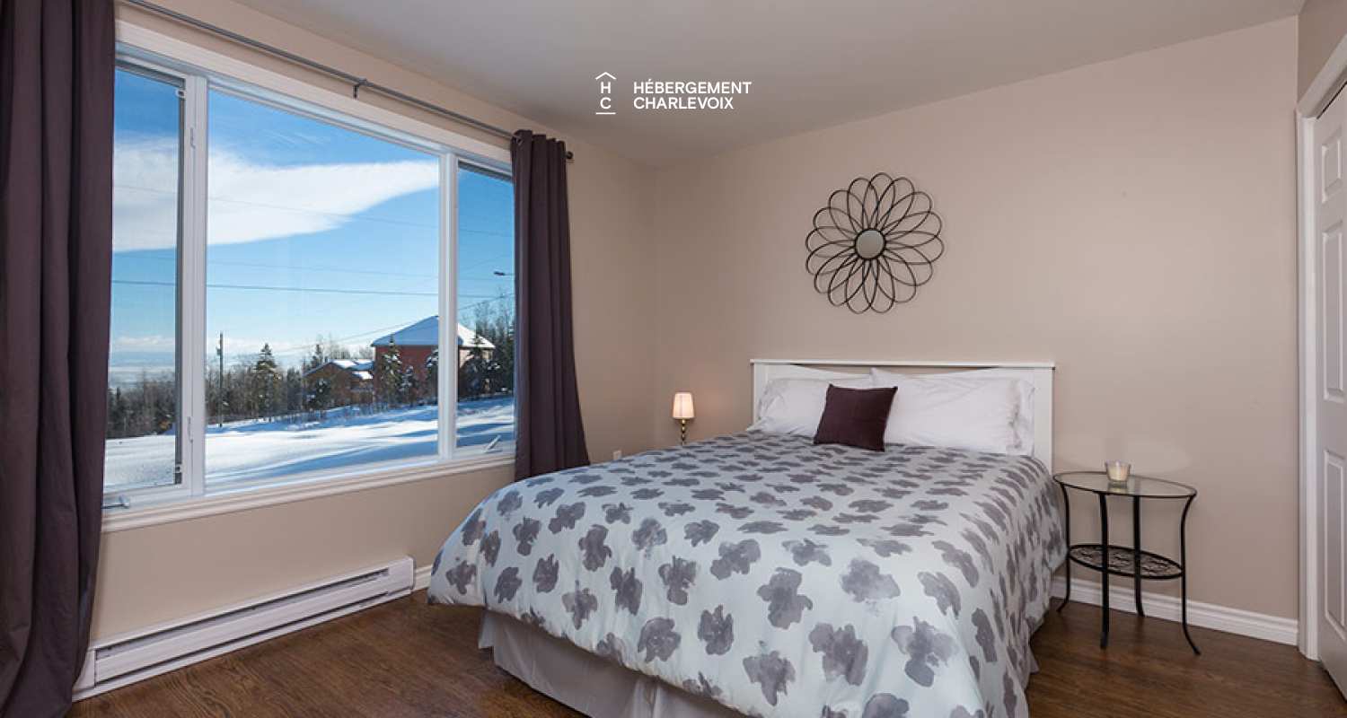 EST-16-2 - Confortable condo idéalement situé