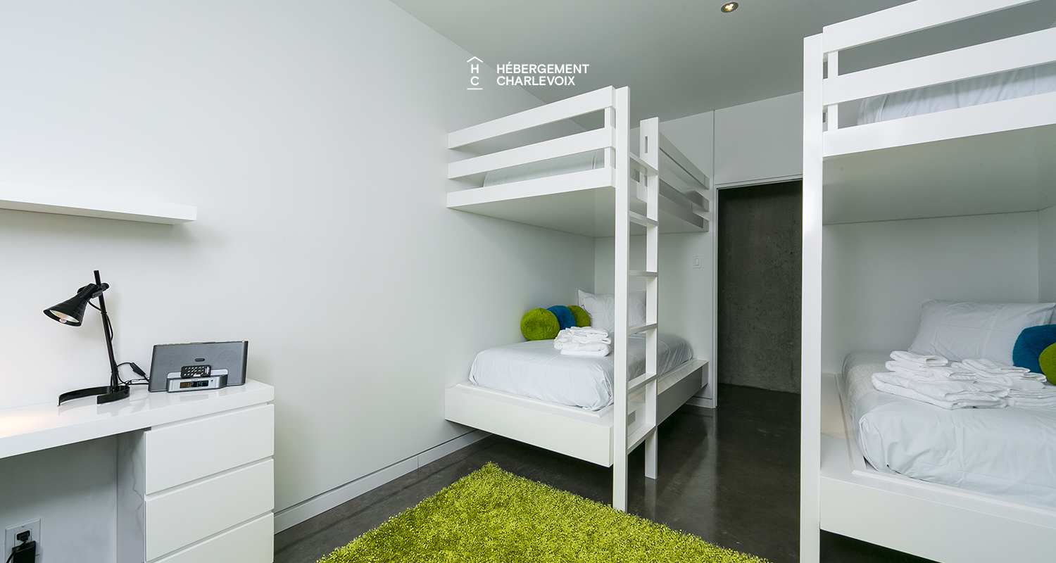 SEC-254 - Maison contemporaine pour s'évader en famille ou entre amis