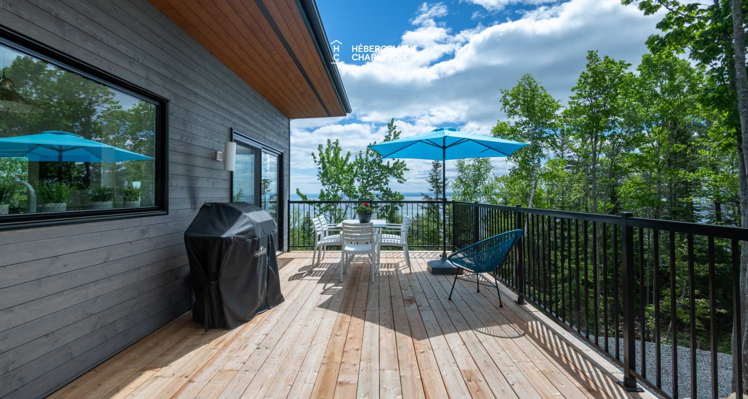 ENV-1507 - Parfaite fusion avec la nature!