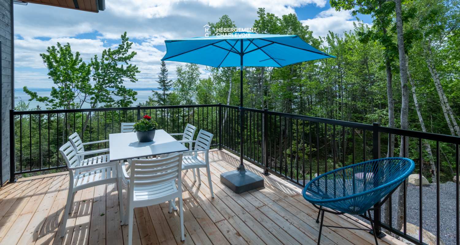 ENV-1507 - Parfaite fusion avec la nature!