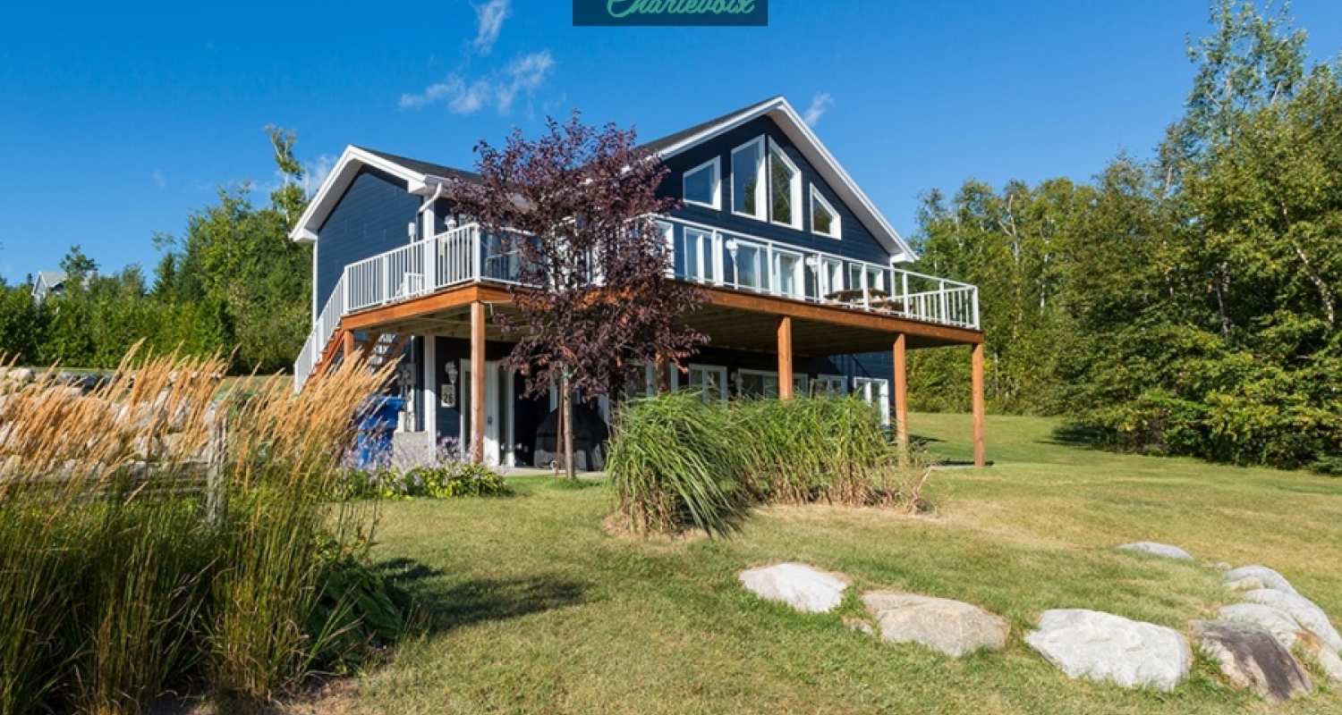Chalet à louer CDM26 PetiteRivièreSaintFrançois Hébergement